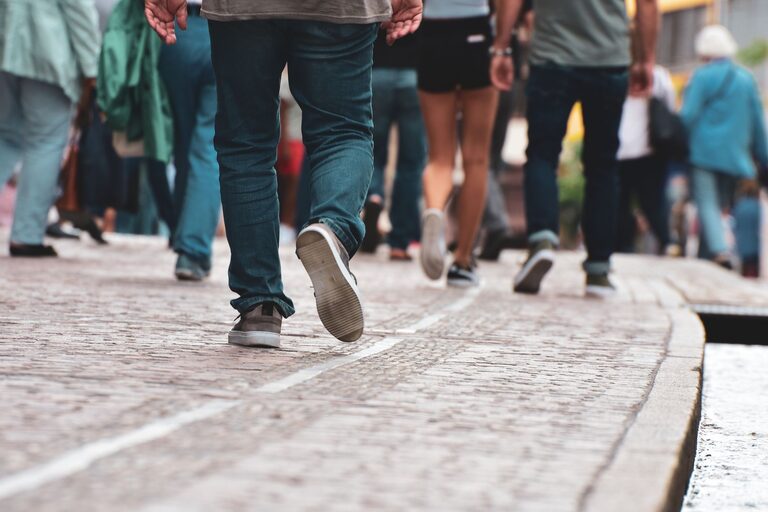 Easy Ways to Add More Movement to Your Day