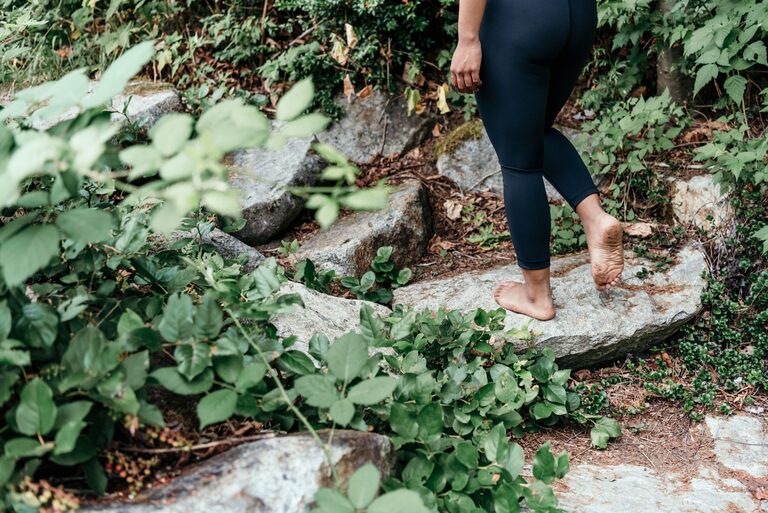 A Beginner’s Guide to Mindful Walking